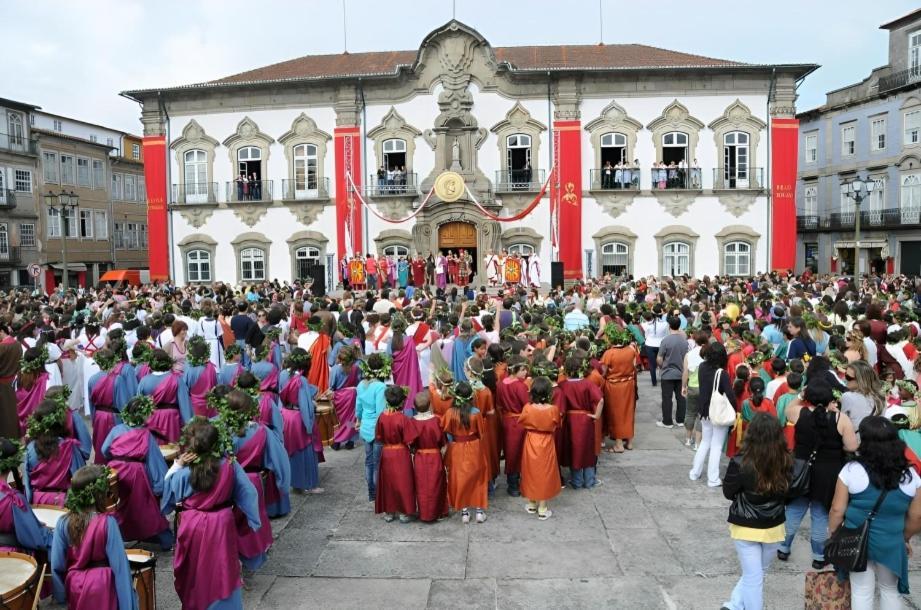 Liberdade Home Royal Esquerdo Braga Luaran gambar
