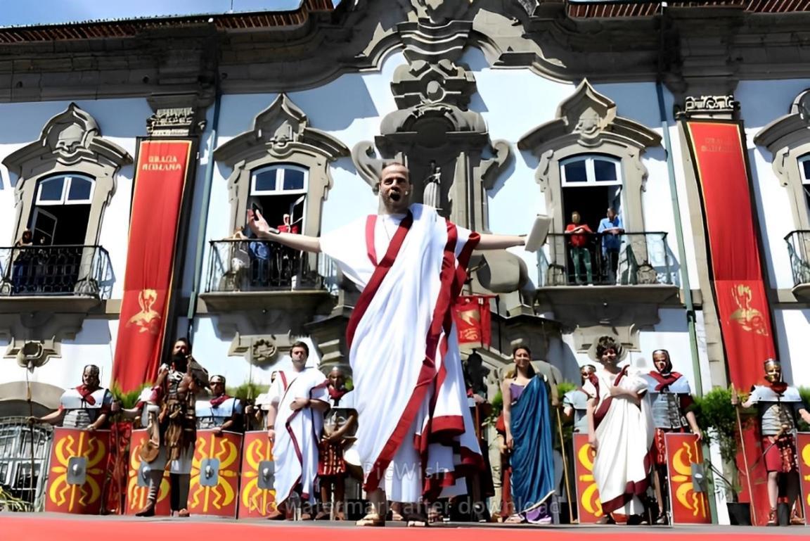Liberdade Home Royal Esquerdo Braga Luaran gambar