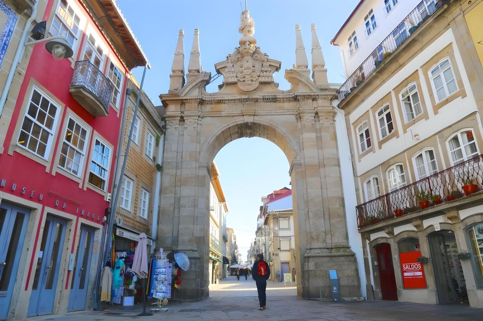 Liberdade Home Royal Esquerdo Braga Luaran gambar
